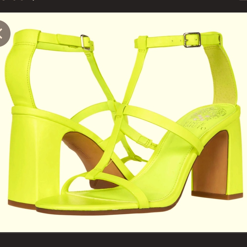 Vince Camuto Balindah Sandal - Brand New